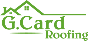 G.Card Roofing's logo