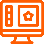 Branding & Design service icon