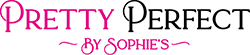 Pretty Perfect by Sophie's Logo